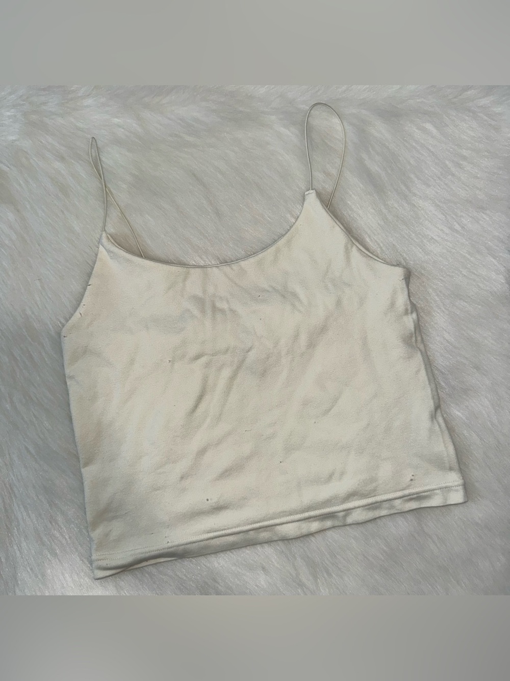 Spaghetti Strap Tank